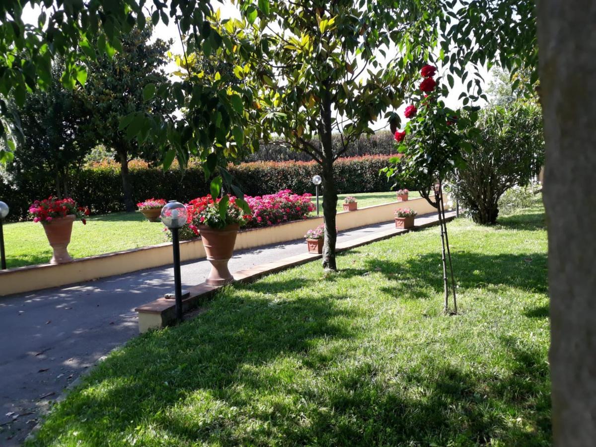 Villa Monica Pistoia Exterior foto