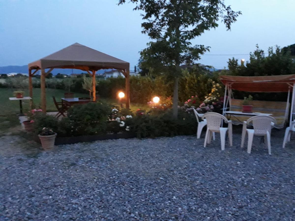 Villa Monica Pistoia Exterior foto