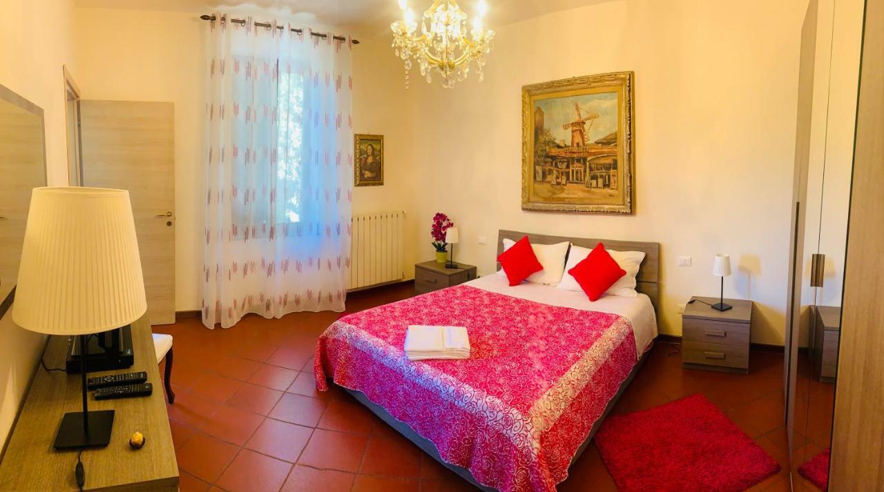 Villa Monica Pistoia Exterior foto